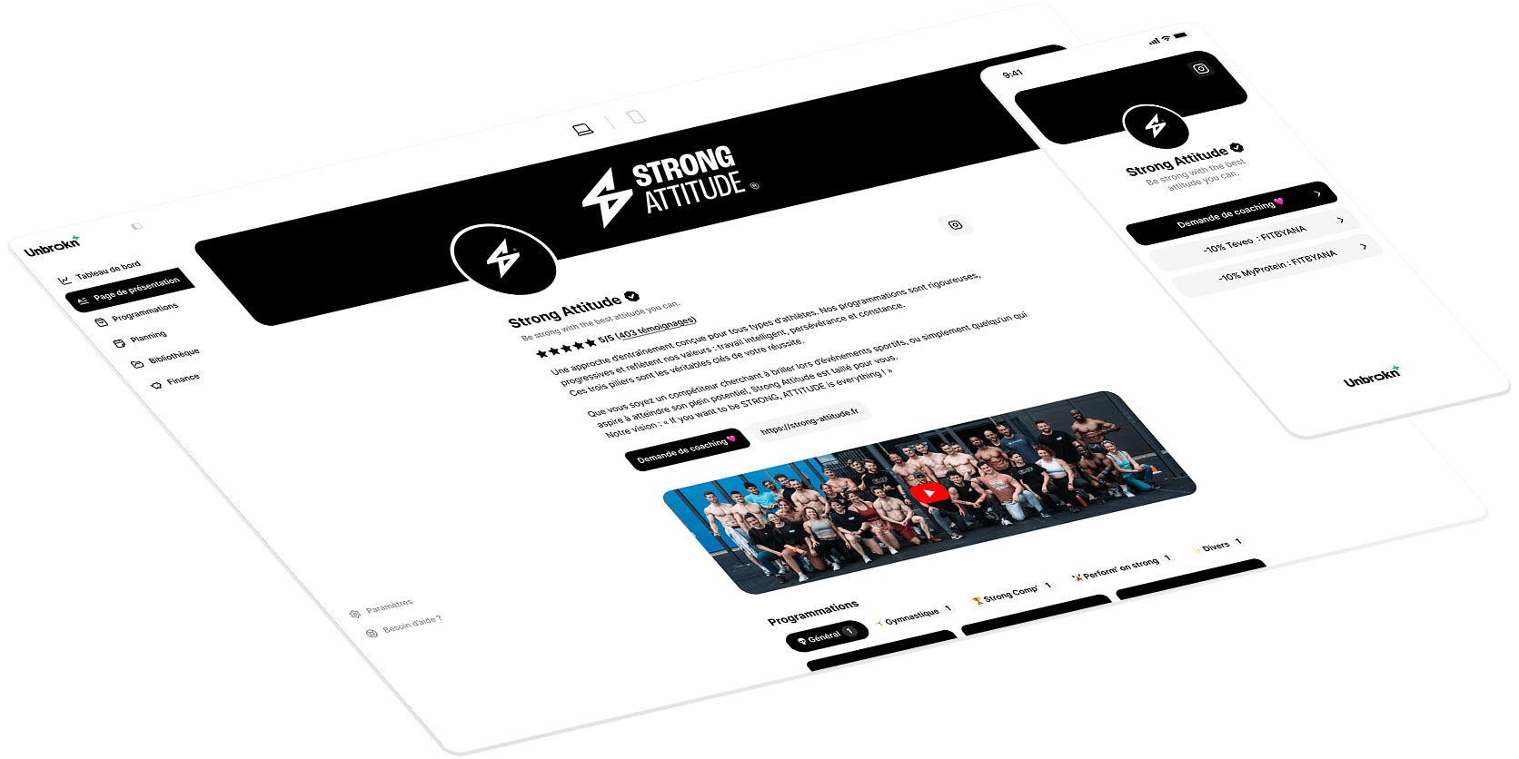 Une révolution s'est produite.